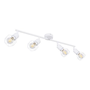 Globo - Reflektorska lampa 4xE14/40W/230V
