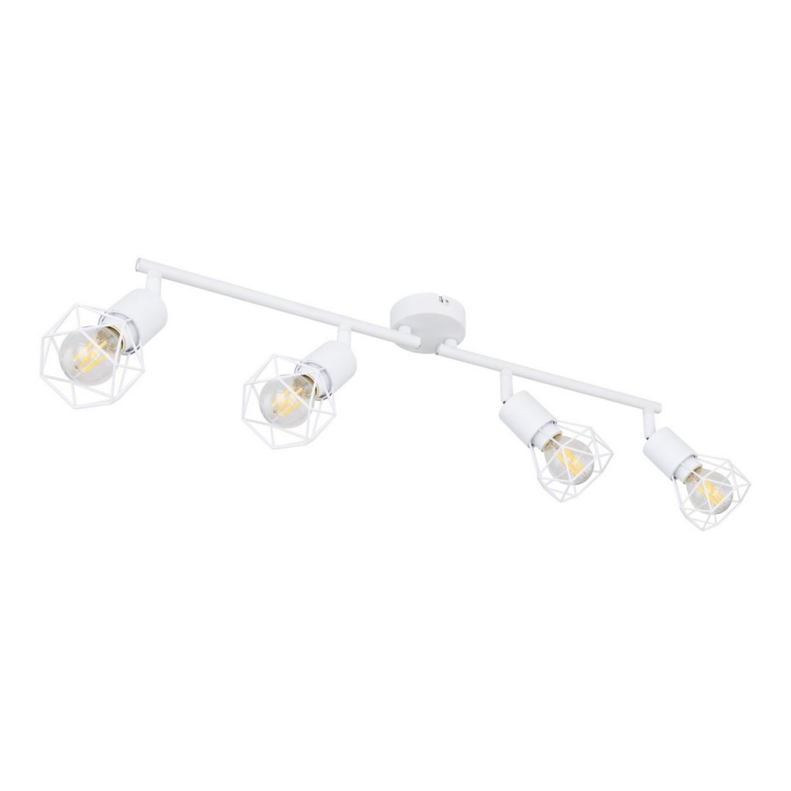Globo - Reflektorska lampa 4xE14/40W/230V
