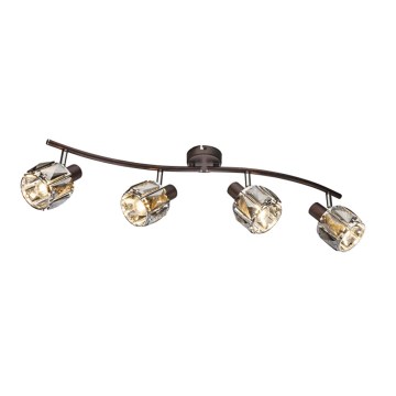 Globo - Reflektorska lampa 4xE14/40W/230V