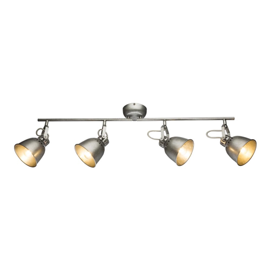 Globo - Reflektorska lampa 4xE14/40W/230V