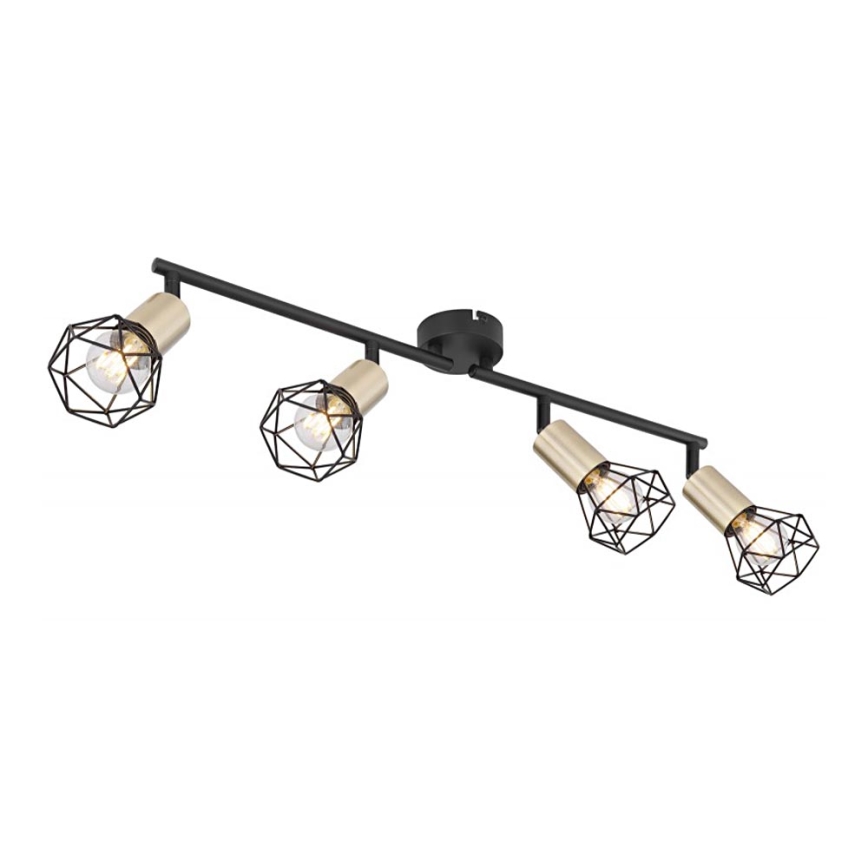 Globo - Reflektorska lampa 4xE14/40W/230V