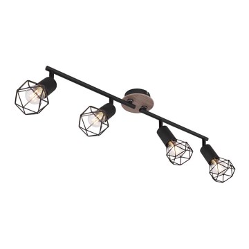 Globo - Reflektorska lampa 4xE14/40W/230V
