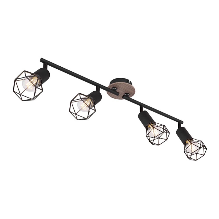 Globo - Reflektorska lampa 4xE14/40W/230V