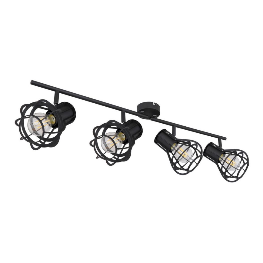 Globo - Reflektorska lampa 4xE27/40W/230V