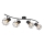 Globo - Reflektorska lampa 4xE27/40W/230V