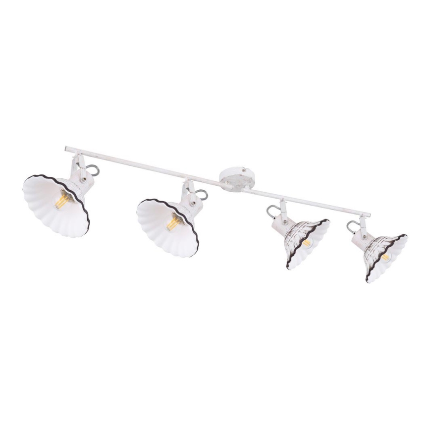 Globo - Reflektorska lampa 4xE27/40W/230V