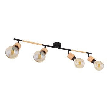 Globo - Reflektorska lampa 4xE27/40W/230V