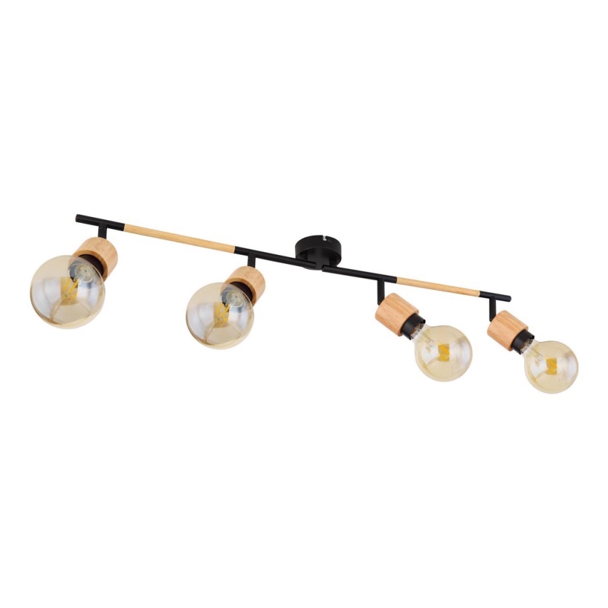 Globo - Reflektorska lampa 4xE27/40W/230V