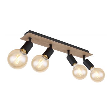 Globo - Reflektorska lampa 4xE27/40W/230V