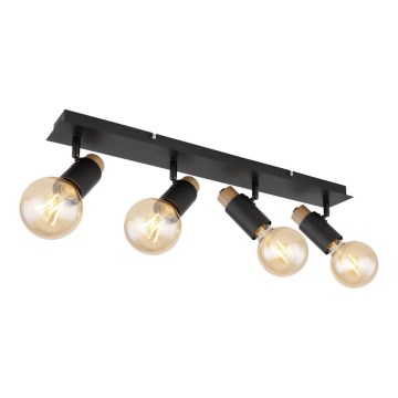 Globo - Reflektorska lampa 4xE27/40W/230V