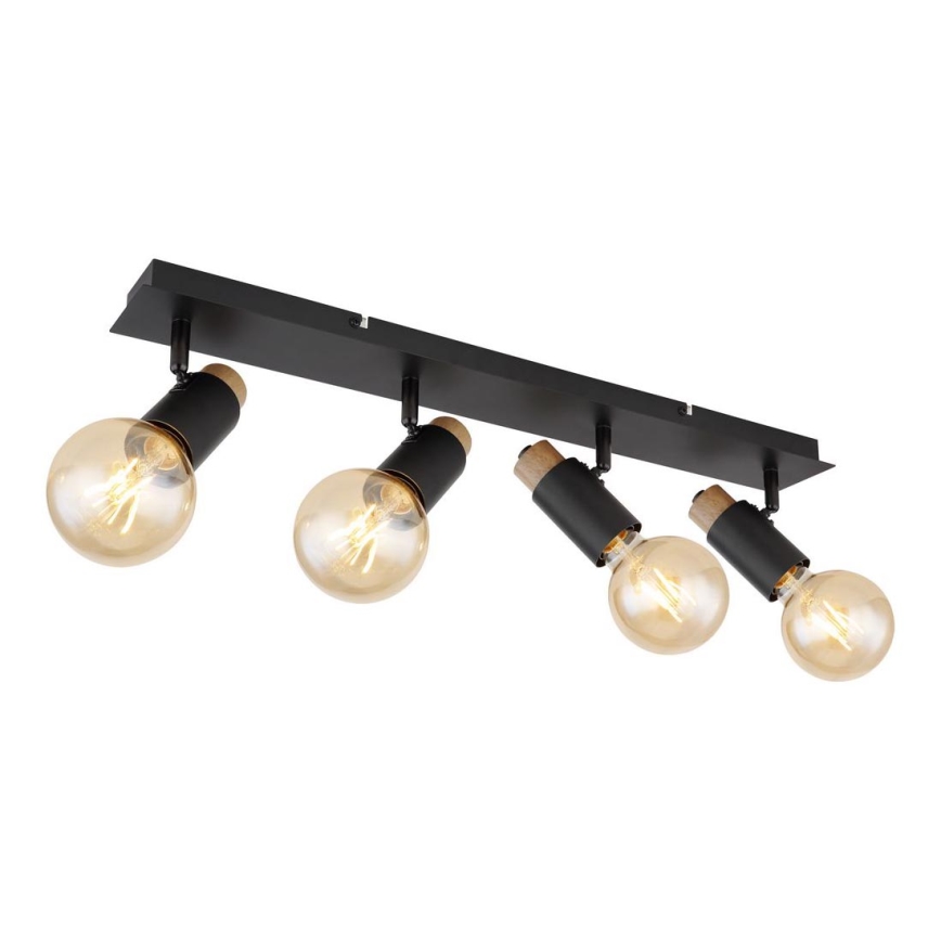 Globo - Reflektorska lampa 4xE27/40W/230V