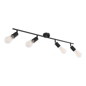 Globo - Reflektorska lampa 4xE27/60W/230V