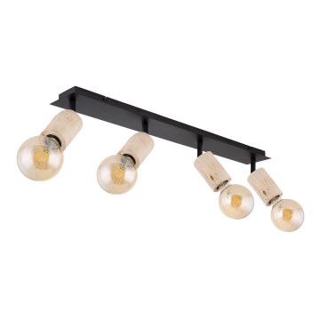 Globo - Reflektorska lampa 4xE27/60W/230V