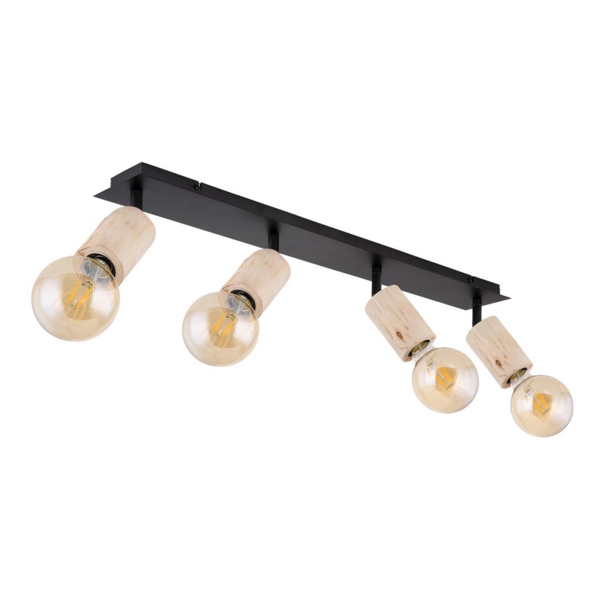 Globo - Reflektorska lampa 4xE27/60W/230V