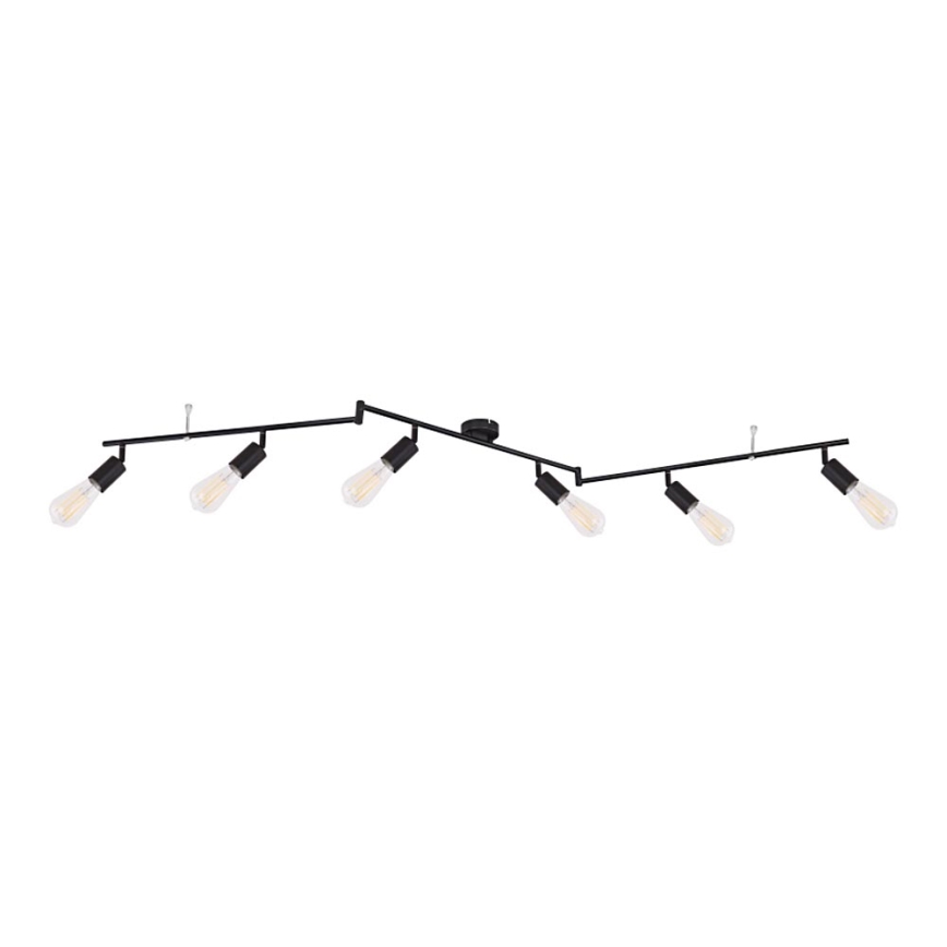 Globo - Reflektorska lampa 6xE27/60W/230V