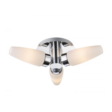 Globo - Reflektorska lampa za kupatilo 3xE14/20W/230V IP44