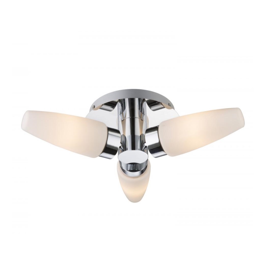 Globo - Reflektorska lampa za kupatilo 3xE14/20W/230V IP44