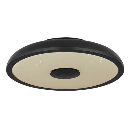 Globo - LED RGBW prigušiva kupatilsko svetlo sa zvučnikom LED/18W/230V 3000-6500K IP44 + daljinski upravljač