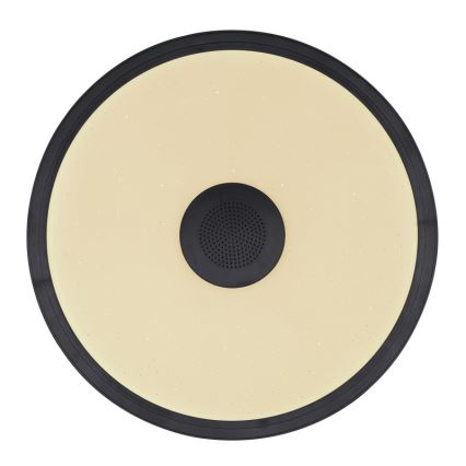 Globo - LED RGBW prigušiva kupatilsko svetlo sa zvučnikom LED/18W/230V 3000-6500K IP44 + daljinski upravljač