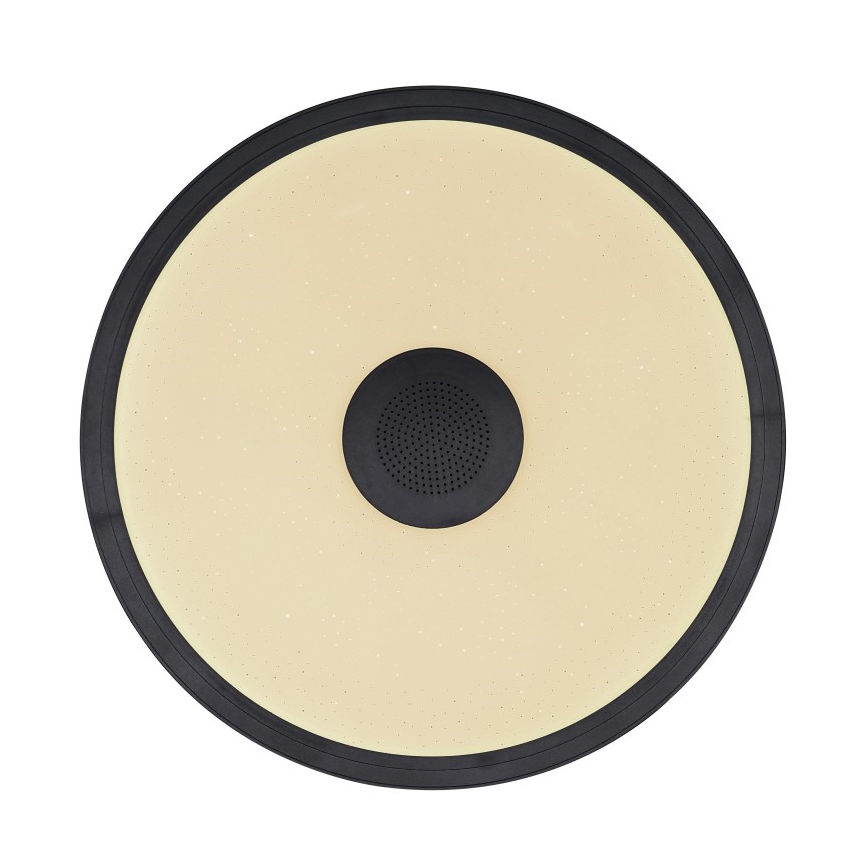 Globo - LED RGBW prigušiva kupatilsko svetlo sa zvučnikom LED/18W/230V 3000-6500K IP44 + daljinski upravljač