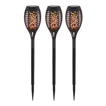 Globo - Set 3x LED Solarna lampa LED/0,1W/3V IP44