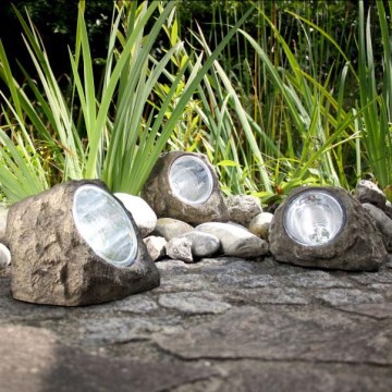 Globo - Set 3x LED Solarno svetlo LED/1,2V IP44