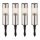 Globo - Set 4x LED Solarna lampa LED/0,06W/3,2V IP44