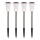 Globo - Set 4x LED Solarno svetlo LED/0,06W/1,2V IP44