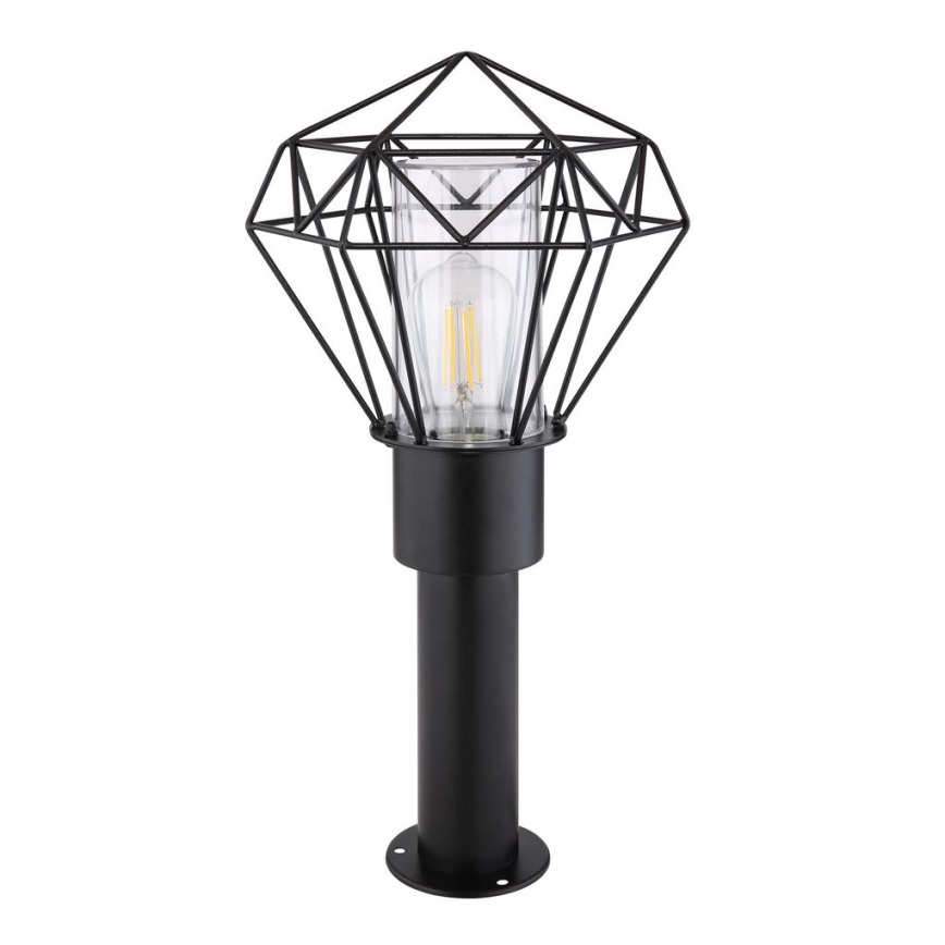Globo - Spoljašnja lampa 1xE27/15W/230V IP44