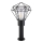 Globo - Spoljašnja lampa 1xE27/15W/230V IP44