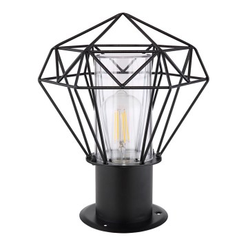Globo - Spoljašnja lampa 1xE27/15W/230V IP44