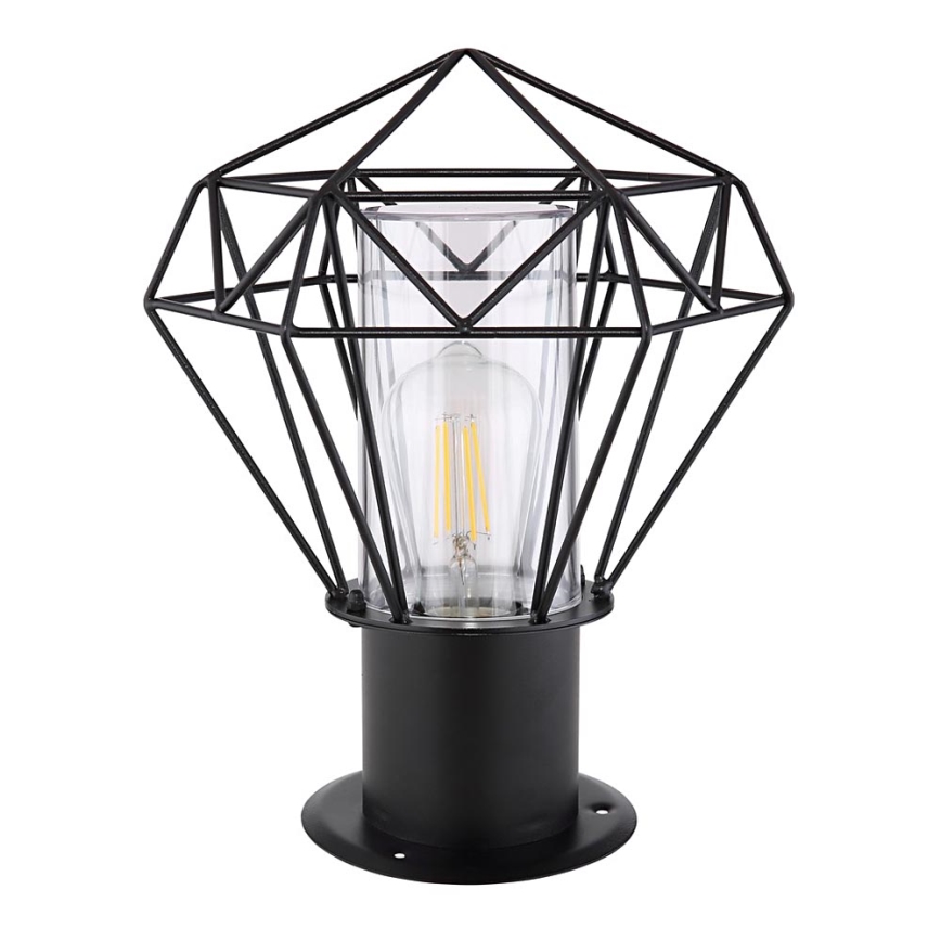 Globo - Spoljašnja lampa 1xE27/15W/230V IP44