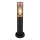 Globo - Spoljašnja lampa 1xE27/23W/230V IP44 45 cm crno/bakreno