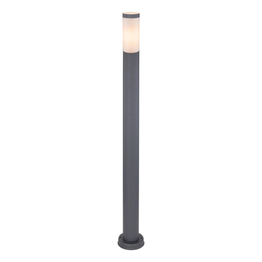 Globo - Spoljašnja lampa 1xE27/60W/230V IP44 110 cm antracit