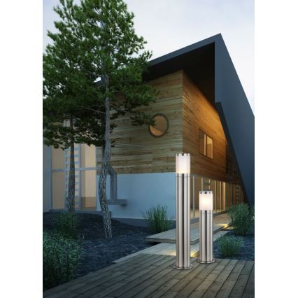 Globo - Spoljašnja lampa 1xE27/60W/230V IP44
