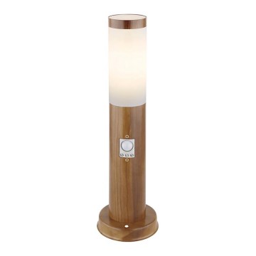 Globo - Spoljašnja lampa sa senzorom 1xE27/30W/230V IP44