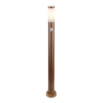 Globo - Spoljašnja lampa sa senzorom 1xE27/30W/230V IP44