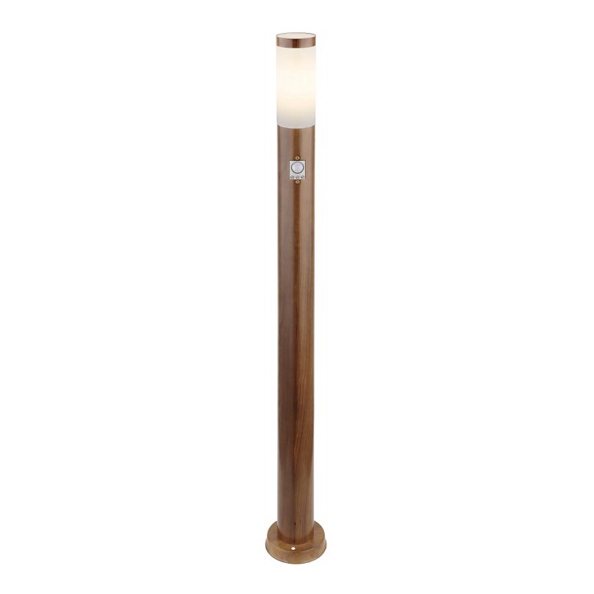 Globo - Spoljašnja lampa sa senzorom 1xE27/30W/230V IP44
