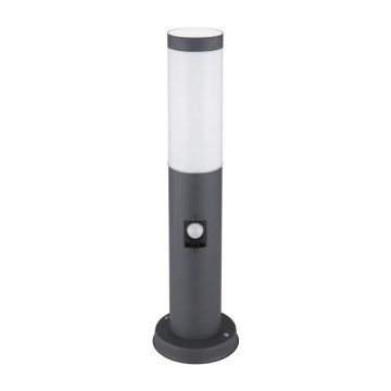 Globo - Spoljašnja lampa sa senzorom 1xE27/60W/230V 45 cm IP44