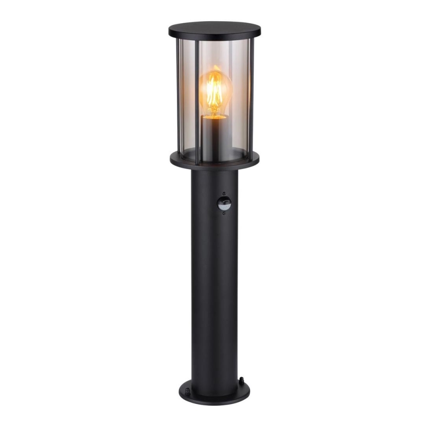 Globo - Spoljašnja lampa sa senzorom 1xE27/60W/230V 60 cm IP54