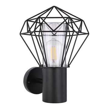 Globo - Spoljašnja zidna lampa 1xE27/15W/230V IP44