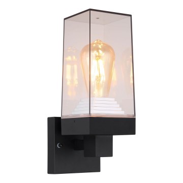 Globo - Spoljašnja zidna lampa 1xE27/40W/230V IP44