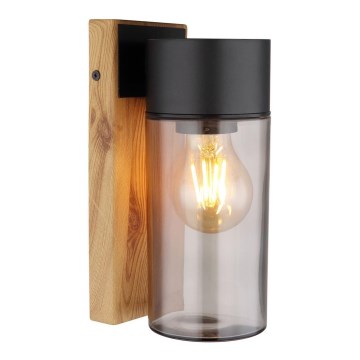 Globo - Spoljašnja zidna lampa 1xE27/40W/230V IP44