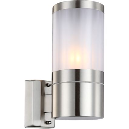 Globo - Spoljašnja zidna lampa 1xE27/60W/230V IP44