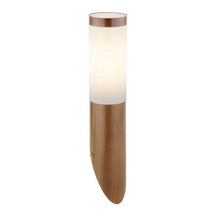 Globo - Spoljašnja zidna lampa 1xE27/60W/230V IP44