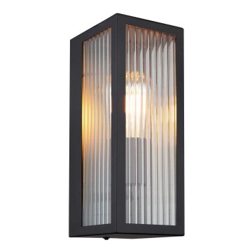 Globo - Spoljašnja zidna lampa 1xE27/60W/230V IP44