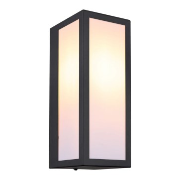 Globo - Spoljašnja zidna lampa 1xE27/60W/230V IP44