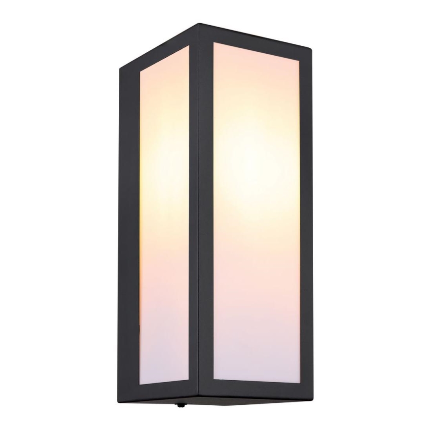 Globo - Spoljašnja zidna lampa 1xE27/60W/230V IP44