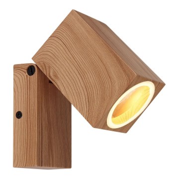 Globo - Spoljašnja zidna lampa 1xGU10/35W/230V IP44