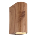 Globo - Spoljašnja zidna lampa 2xGU10/35W/230V IP44